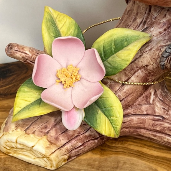 Andrea by Sadek Bird Figurine Bluebird - New With Tag - Made In Japan - Ceramic - Picture 13 of 16